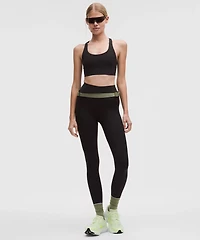 Nulux Strappy-Back Sports Bra *Medium Support, B/C Cup | Women's Bras