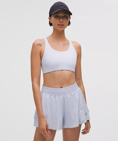 Nulux Strappy-Back Sports Bra *Medium Support, B/C Cup | Women's Bras