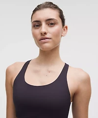 Nulux Strappy-Back Sports Bra *Medium Support, B/C Cup | Women's Bras