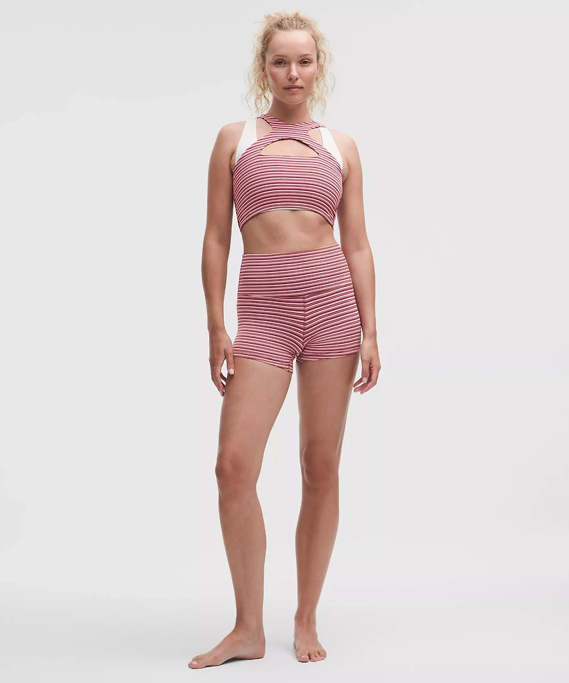 Bend This Scoop and Cross Bra *Light Support, A-C Cups