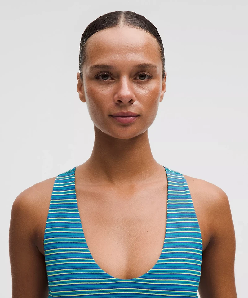 Bend This Scoop and Cross Bra *Light Support, A-C Cups