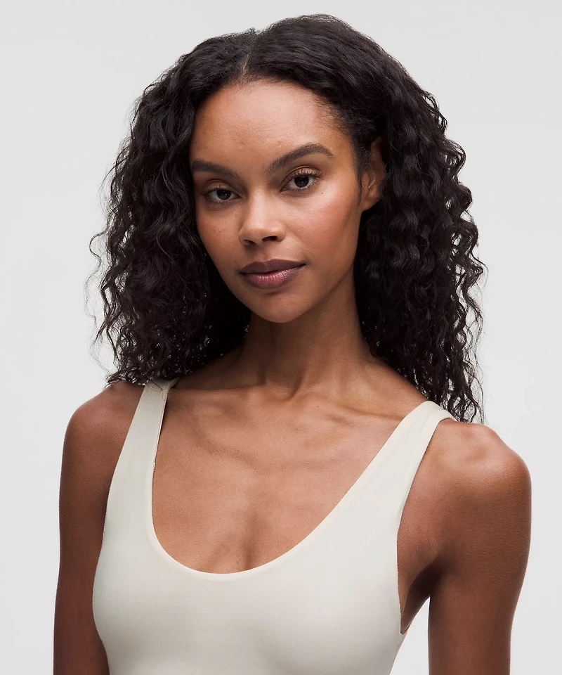 UnderEase Scoop-Neck Bralette A-C Cups