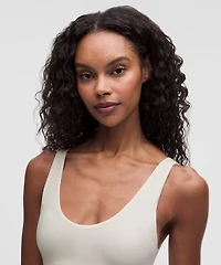UnderEase Scoop-Neck Bralette A-C Cups