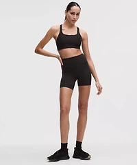 All-Time Hero Ribbed Sports Bra *Medium Support, B/C Cup