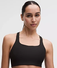 All-Time Hero Ribbed Sports Bra *Medium Support, B/C Cup