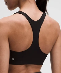 All-Time Hero Ribbed Sports Bra *Medium Support, B/C Cup