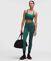 All-Time Hero Ribbed Sports Bra *Medium Support, B/C Cup