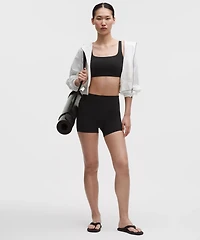 FlexyFlex Squareneck Yoga Bra *Light Support, A-C Cups