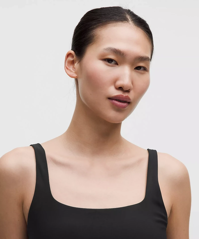 FlexyFlex Squareneck Yoga Bra *Light Support, A-C Cups