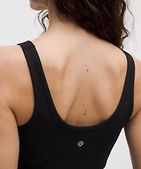 Nulu Ribbed Scoopneck Bra Light Support, B/C Cup *Heart