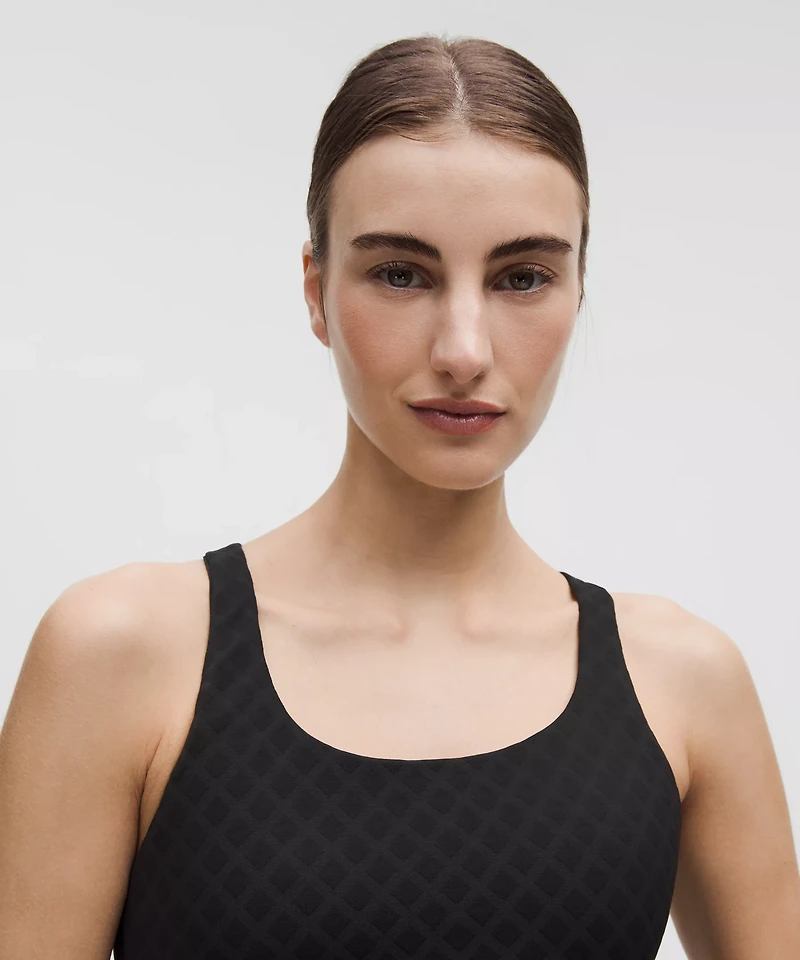lululemon Energy Jacquard Bra Medium Support, B–D Cups *Evolve | Women's Bras