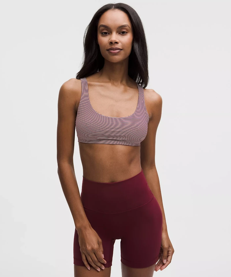 Nulu Racerback Bralette *A–D Cups