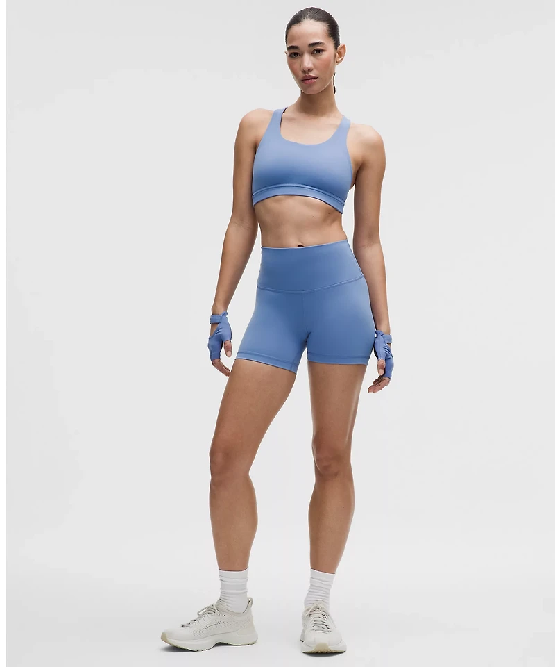 Wunder Train Mesh-Back Bra *Medium Support, B/C Cup