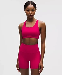 Wunder Train Mesh-Back Bra *Medium Support, B/C Cup