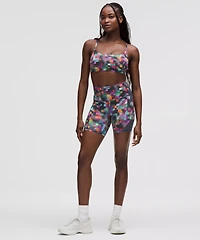 Wunder Train Strappy Racer Bra Light Support, C/D Cup *Pride | Women's Bras