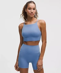 lululemon Focuser High-Neck Bra *Light Support, A/B Cup