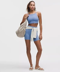 lululemon Focuser High-Neck Bra *Light Support, A/B Cup