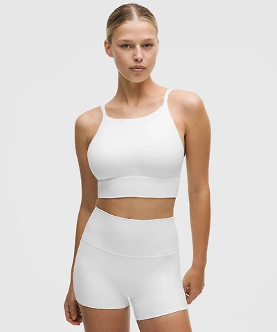 lululemon Focuser High-Neck Bra *Light Support, C/D Cup