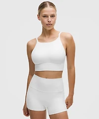 lululemon Focuser High-Neck Bra *Light Support, C/D Cup