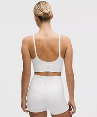 lululemon Focuser High-Neck Bra *Light Support, C/D Cup