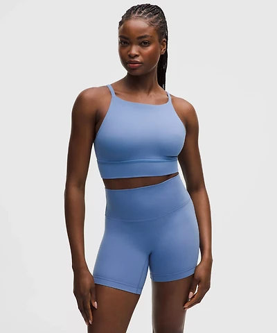 lululemon Focuser High-Neck Bra *Light Support, C/D Cup