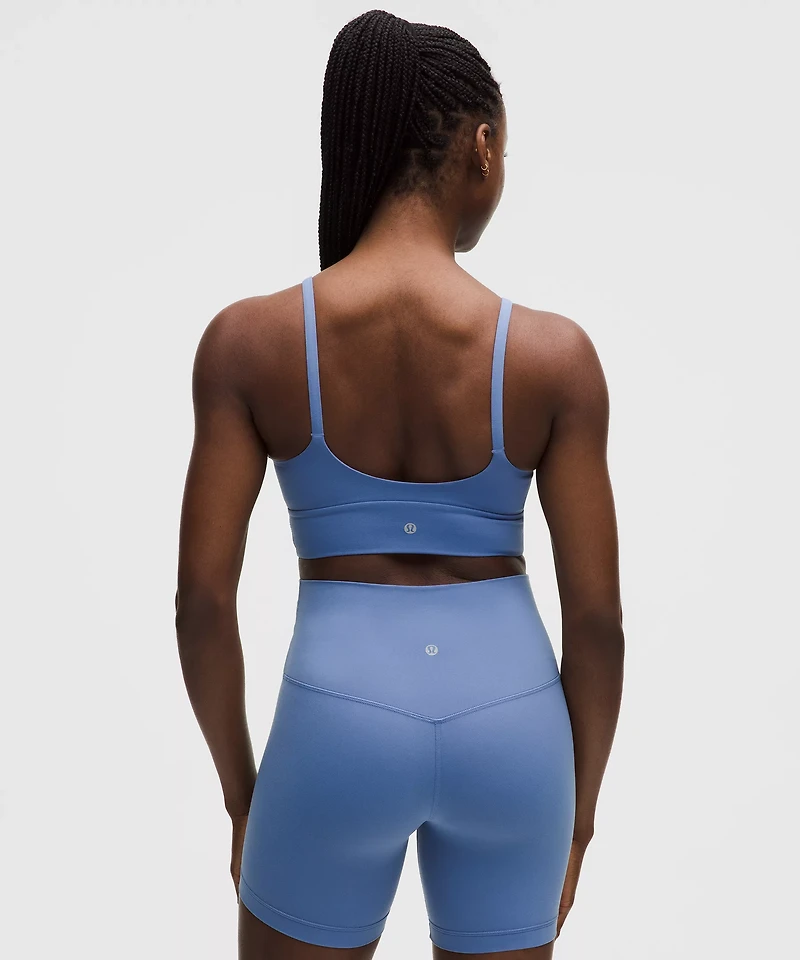 lululemon Focuser High-Neck Bra *Light Support, C/D Cup