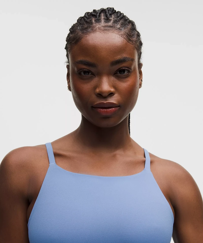 lululemon Focuser High-Neck Bra *Light Support, C/D Cup