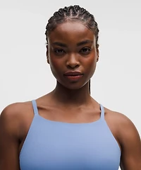 lululemon Focuser High-Neck Bra *Light Support, C/D Cup