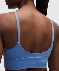 lululemon Focuser High-Neck Bra *Light Support, C/D Cup