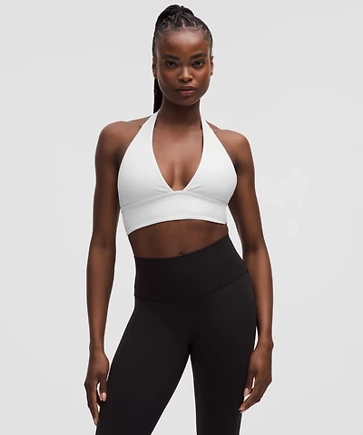 lululemon Align™ Halter Bra *Light Support, C/D Cup | Women's Bras