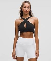 Bend This Wrap and Scoop Bra *Light Support, A-C Cups | Women's Bras