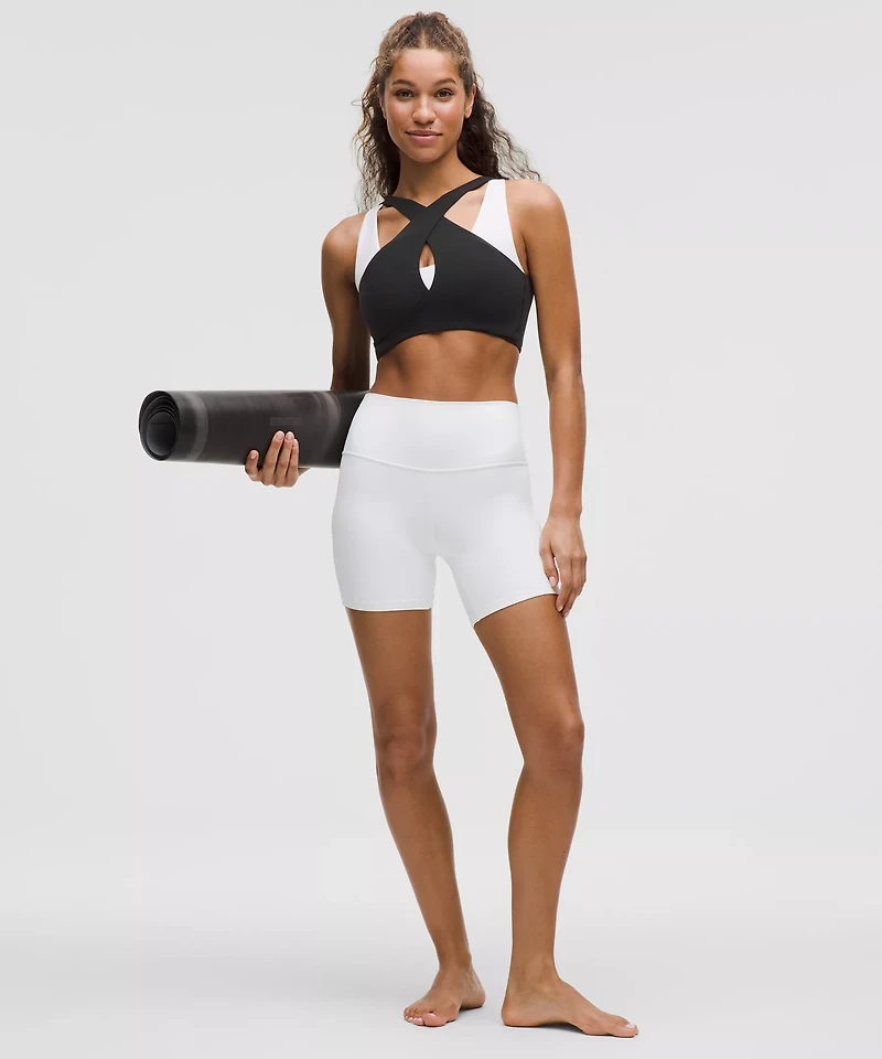 Bend This Wrap and Scoop Bra *Light Support, A-C Cups | Women's Bras