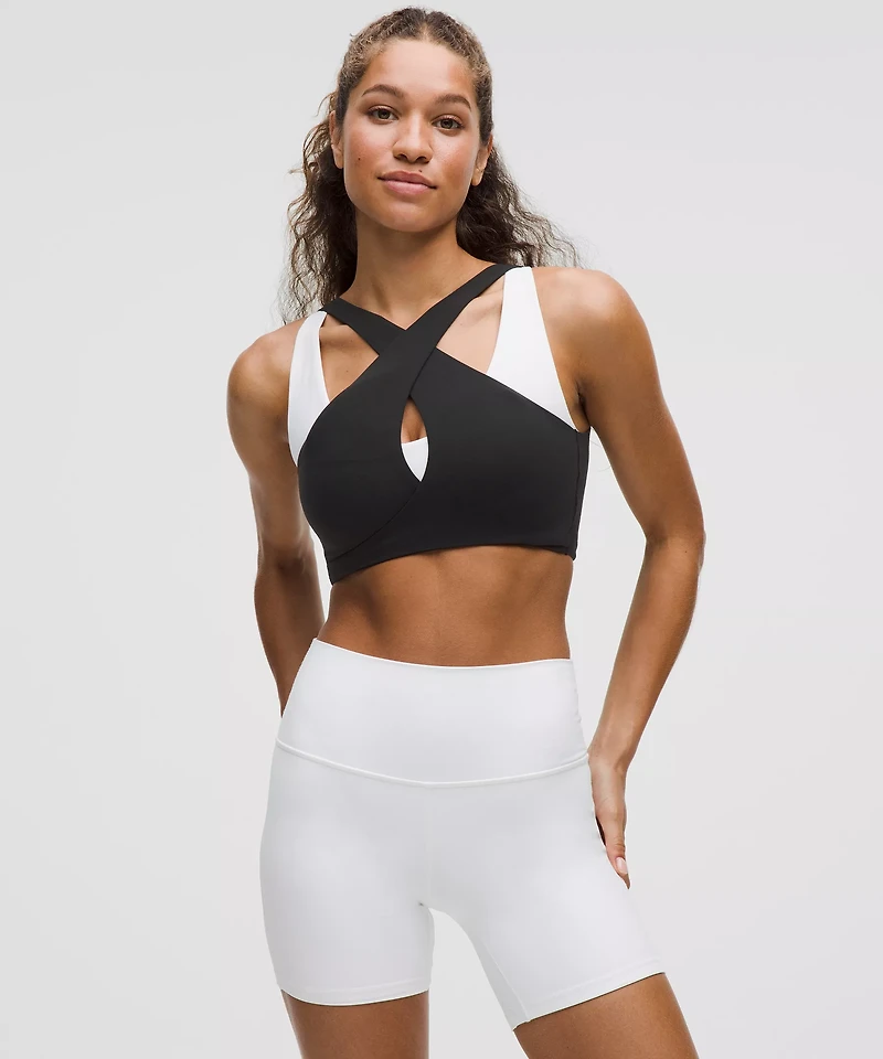 Bend This Wrap and Scoop Bra *Light Support, A-C Cups | Women's Bras