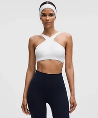 Bend This Wrap and Scoop Bra *Light Support, A-C Cups | Women's Bras