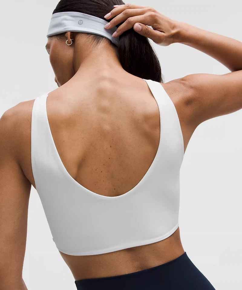 Bend This Wrap and Scoop Bra *Light Support, A-C Cups | Women's Bras