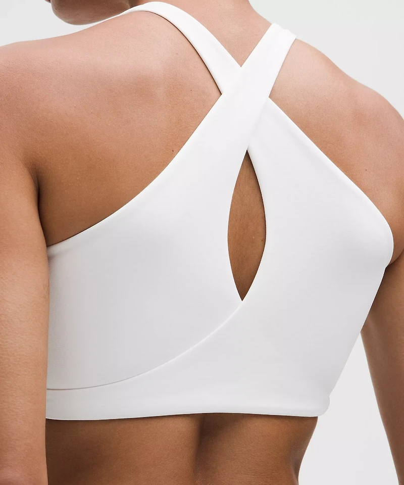 Bend This Wrap and Scoop Bra *Light Support, A-C Cups | Women's Bras
