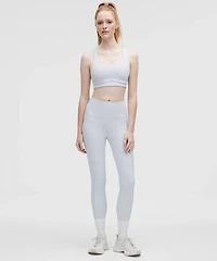 lululemon Energy Jacquard Bra Medium Support, B–D Cups *Evolve | Women's Bras