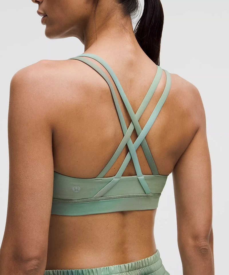 lululemon Energy Bra *Medium Support, B–D Cups | Women's Bras
