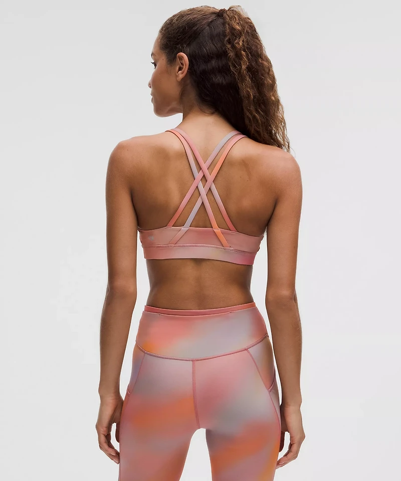lululemon Energy Bra *Medium Support, B–D Cups | Women's Bras