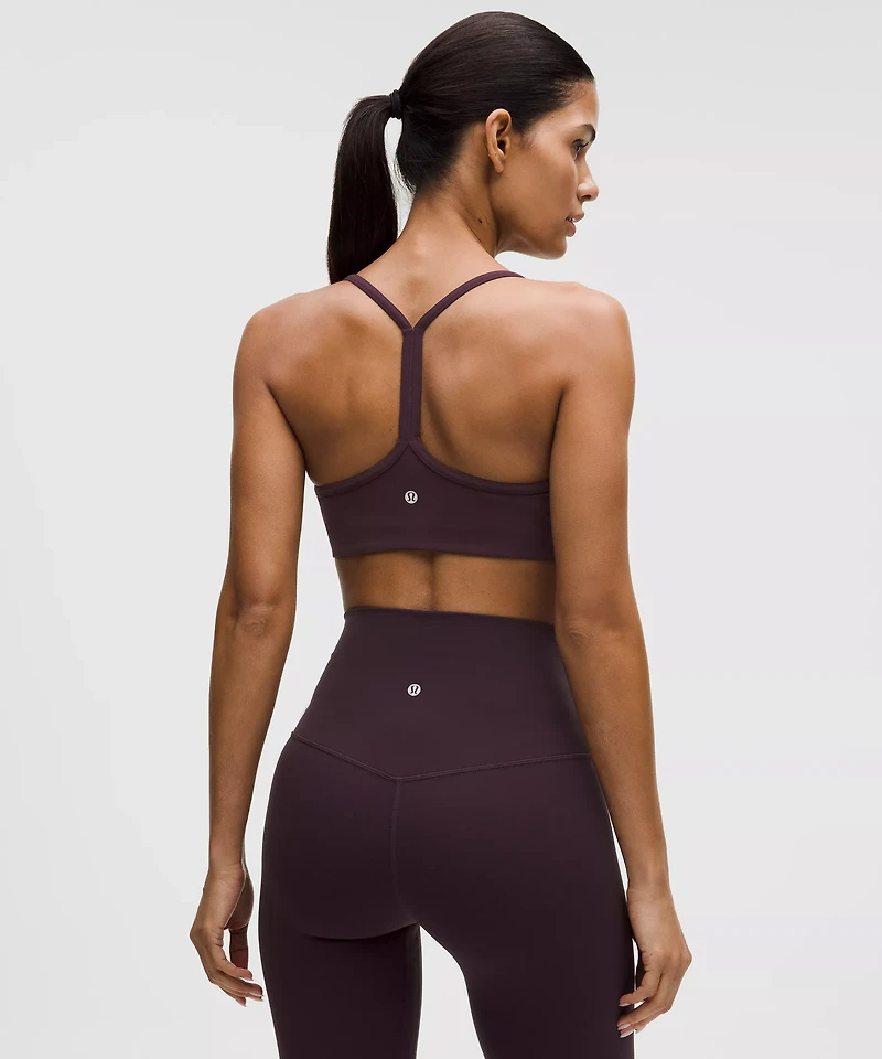 Flow Y Bra Light Support, C/D Cup *Evolve