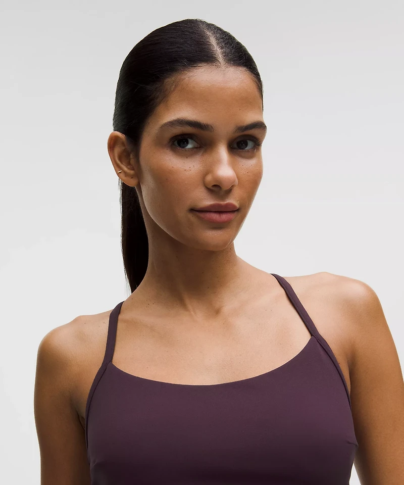 Flow Y Bra Light Support, C/D Cup *Evolve