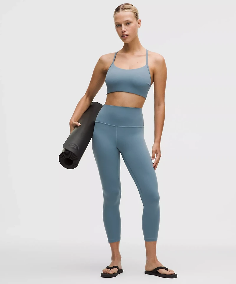 Flow Y Bra Light Support, C/D Cup *Evolve