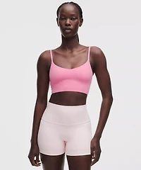 Bend This Cami Spaghetti-Strap Bra *Light Support, A–C Cups