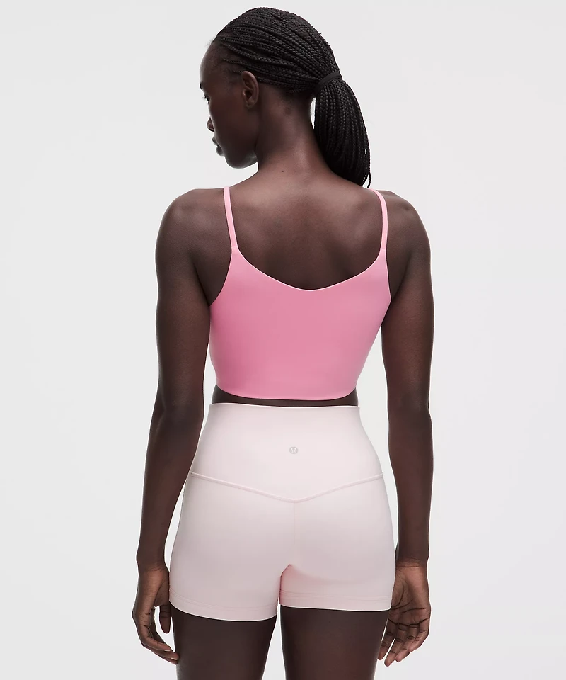 Bend This Cami Spaghetti-Strap Bra *Light Support, A–C Cups