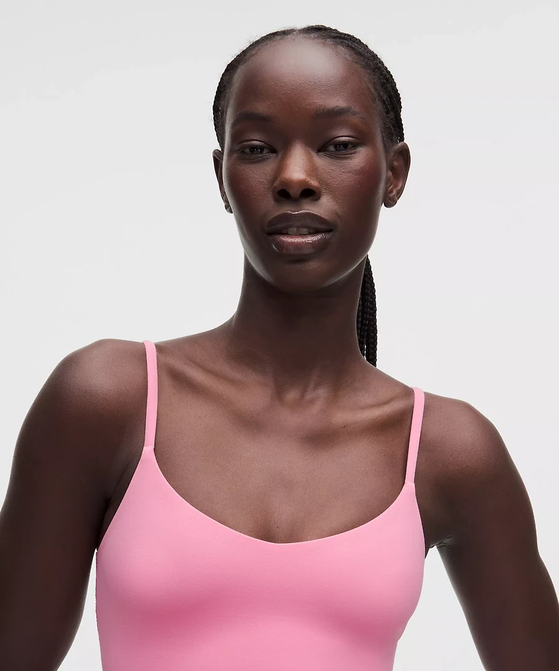 Bend This Cami Spaghetti-Strap Bra *Light Support, A–C Cups
