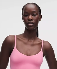 Bend This Cami Spaghetti-Strap Bra *Light Support, A–C Cups