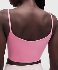 Bend This Cami Spaghetti-Strap Bra *Light Support, A–C Cups