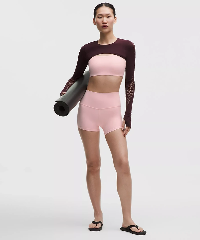 FlexyFlex Squareneck Yoga Bra *Light Support, A-C Cups
