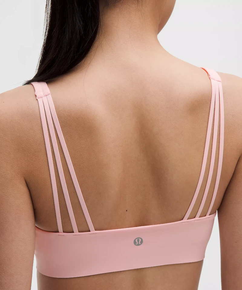 FlexyFlex Squareneck Yoga Bra *Light Support, A-C Cups