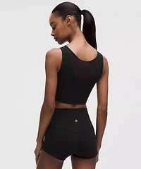 Bend This Mesh Bandeau and V-Neck Bra *Light Support, A–C Cups
